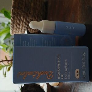 Ingrown Hair Oil - Blue